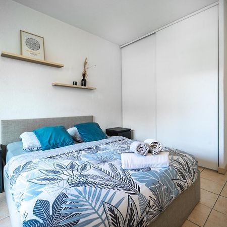 Le Dory - Appartement Centre Ville avec Terrasse, Parking&Wifi Montpellier Extérieur photo