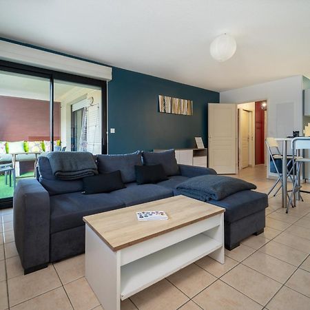 Le Dory - Appartement Centre Ville avec Terrasse, Parking&Wifi Montpellier Extérieur photo