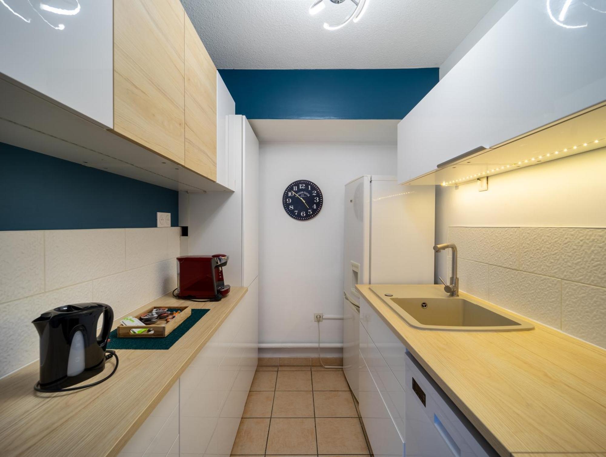 Le Dory - Appartement Centre Ville avec Terrasse, Parking&Wifi Montpellier Extérieur photo