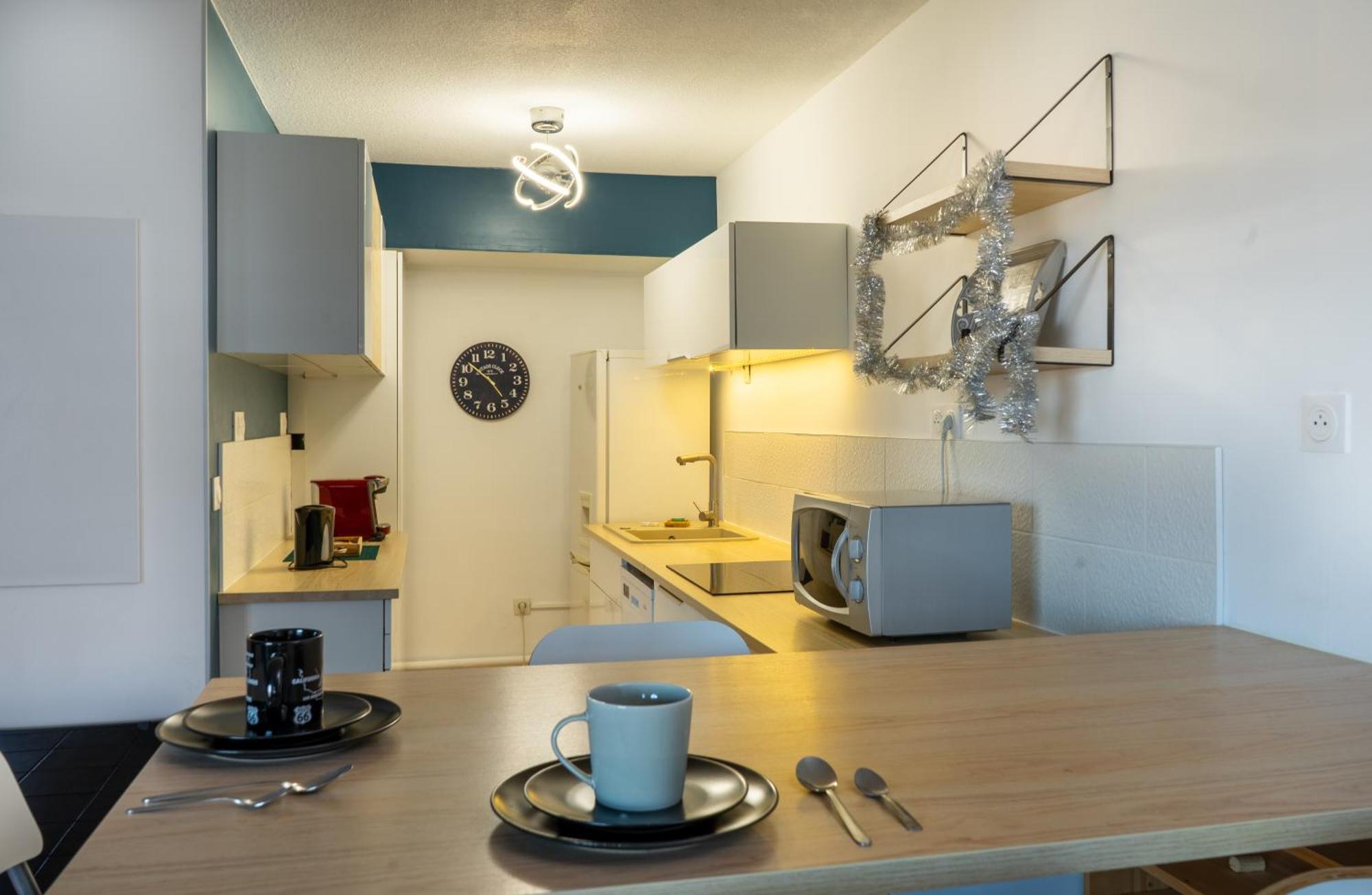 Le Dory - Appartement Centre Ville avec Terrasse, Parking&Wifi Montpellier Extérieur photo