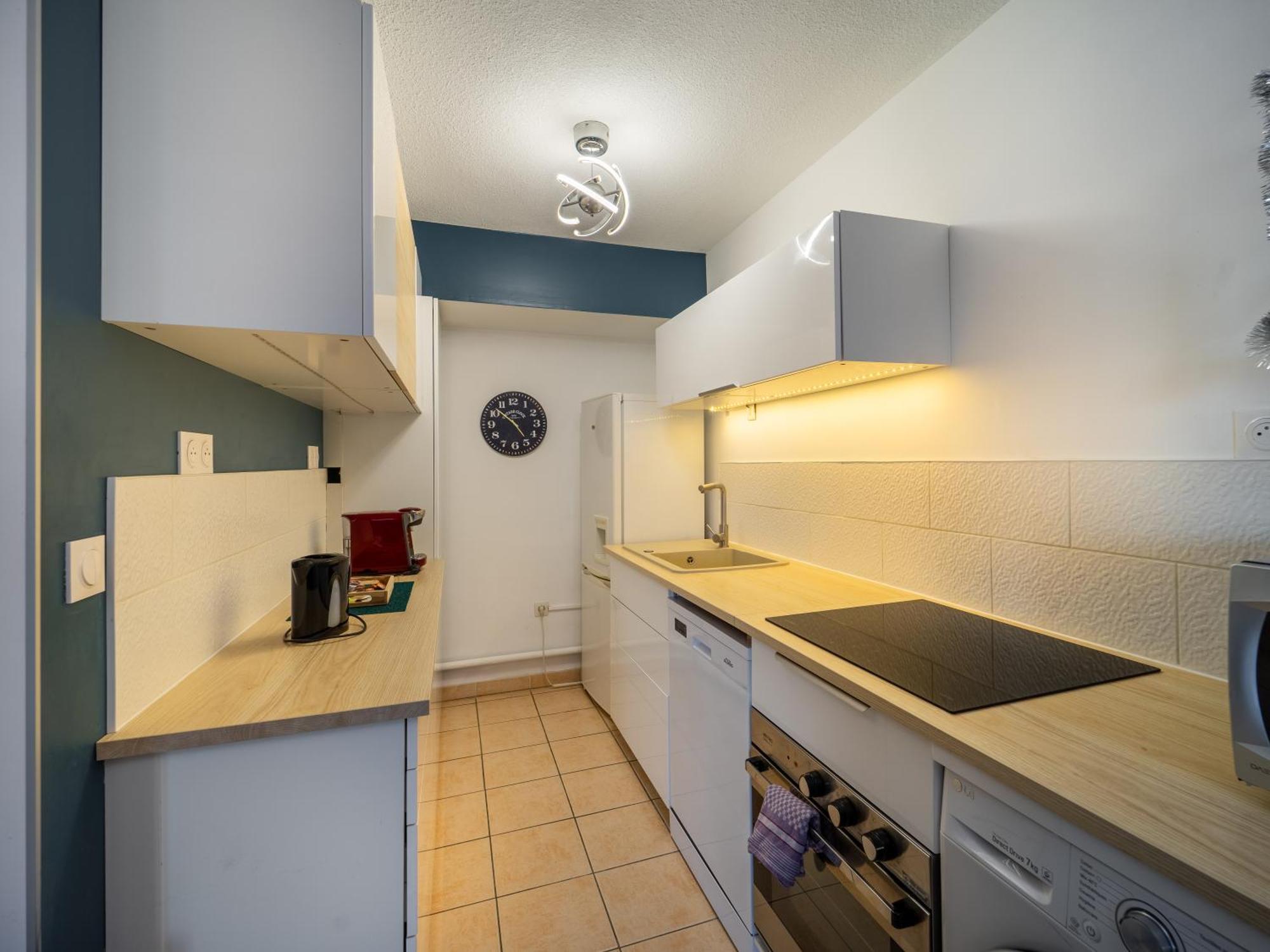 Le Dory - Appartement Centre Ville avec Terrasse, Parking&Wifi Montpellier Extérieur photo
